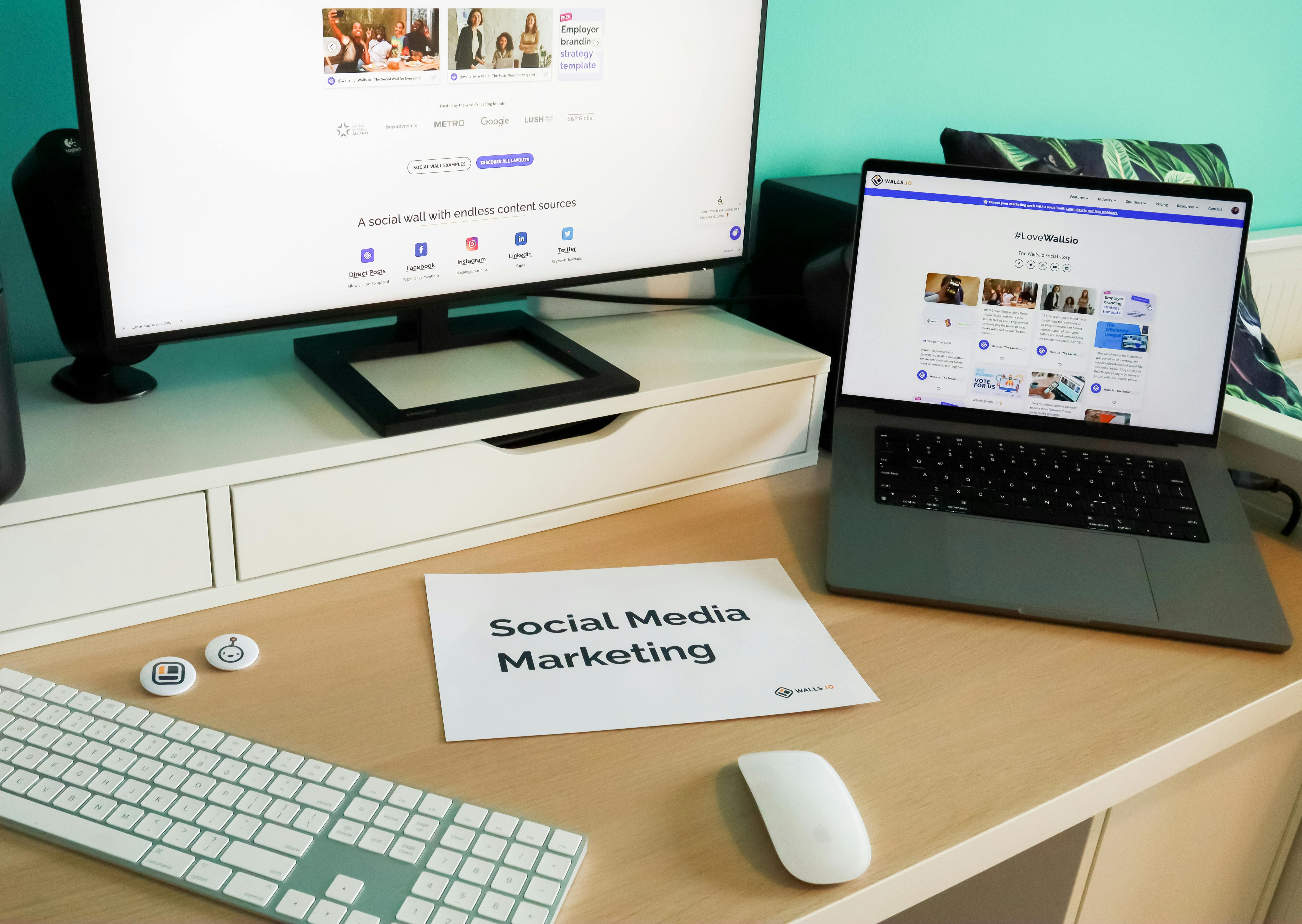 5 Tips for Effective Social Media Marketing